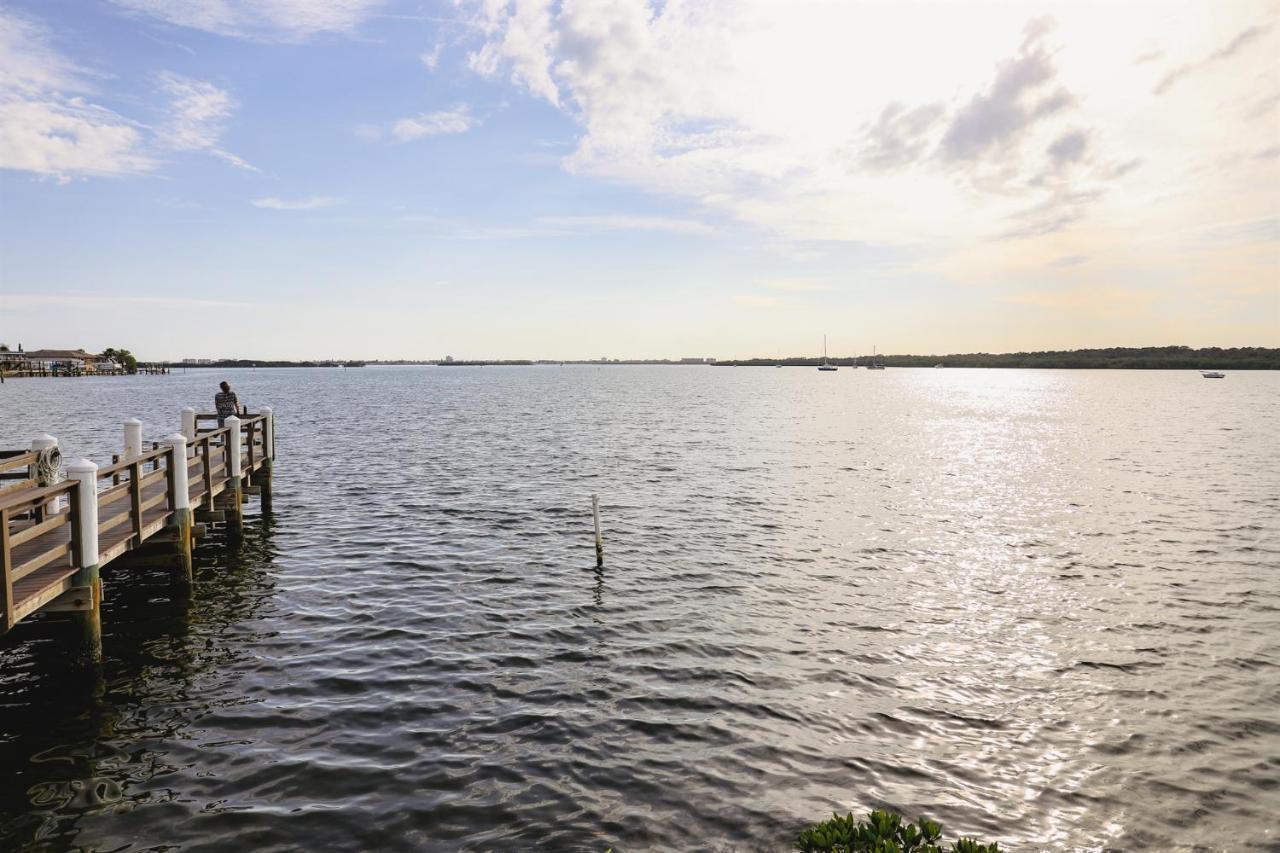 Dolphin Bay In Boca Ciega Resort - 2Br, Pool, Bay View Sankt Petersburg Zewnętrze zdjęcie