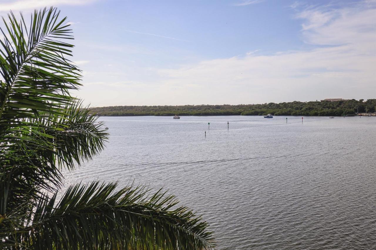 Dolphin Bay In Boca Ciega Resort - 2Br, Pool, Bay View Sankt Petersburg Zewnętrze zdjęcie