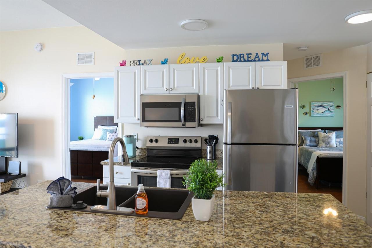 Dolphin Bay In Boca Ciega Resort - 2Br, Pool, Bay View Sankt Petersburg Zewnętrze zdjęcie
