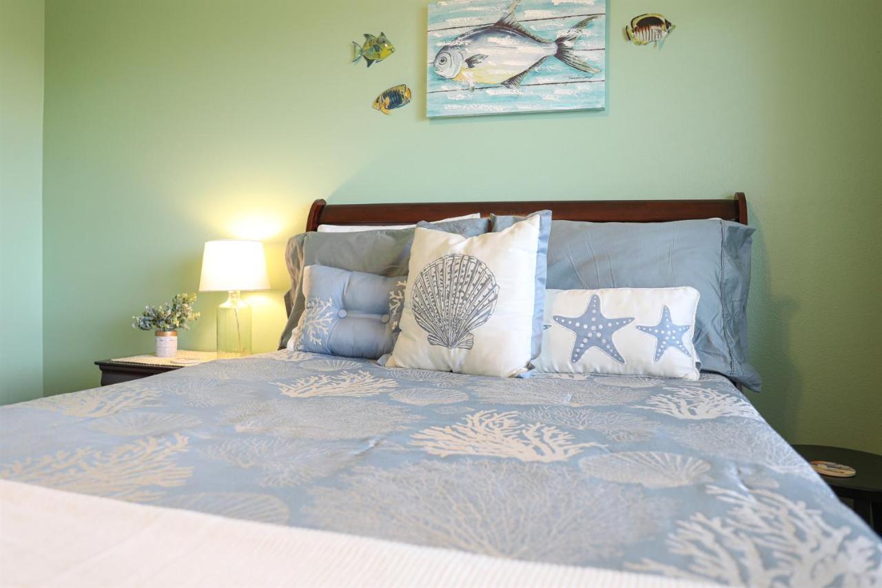 Dolphin Bay In Boca Ciega Resort - 2Br, Pool, Bay View Sankt Petersburg Zewnętrze zdjęcie